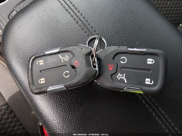 45548326 :رقم المزاد ، 3GKALTEV5LL154877 vin ، 2020 Gmc Terrain Awd Sle مزاد بيع