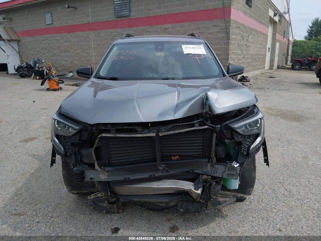45548326 :رقم المزاد ، 3GKALTEV5LL154877 vin ، 2020 Gmc Terrain Awd Sle مزاد بيع