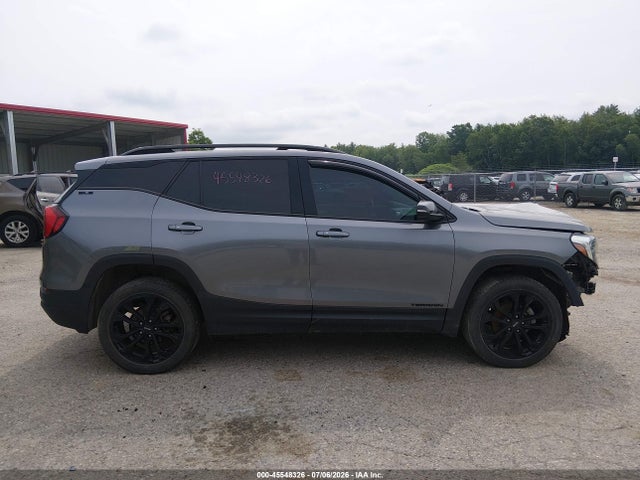 45548326 :رقم المزاد ، 3GKALTEV5LL154877 vin ، 2020 Gmc Terrain Awd Sle مزاد بيع