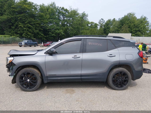 45548326 :رقم المزاد ، 3GKALTEV5LL154877 vin ، 2020 Gmc Terrain Awd Sle مزاد بيع