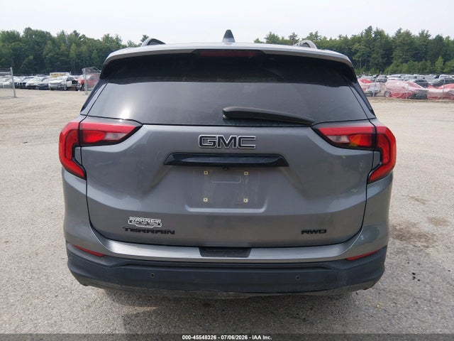 45548326 :رقم المزاد ، 3GKALTEV5LL154877 vin ، 2020 Gmc Terrain Awd Sle مزاد بيع