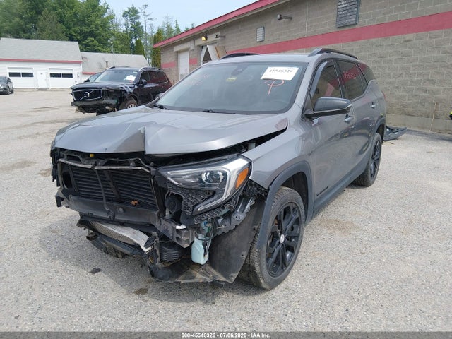45548326 :رقم المزاد ، 3GKALTEV5LL154877 vin ، 2020 Gmc Terrain Awd Sle مزاد بيع