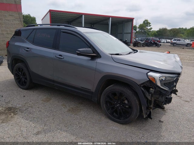 45548326 :رقم المزاد ، 3GKALTEV5LL154877 vin ، 2020 Gmc Terrain Awd Sle مزاد بيع