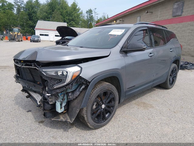 45548326 :رقم المزاد ، 3GKALTEV5LL154877 vin ، 2020 Gmc Terrain Awd Sle مزاد بيع