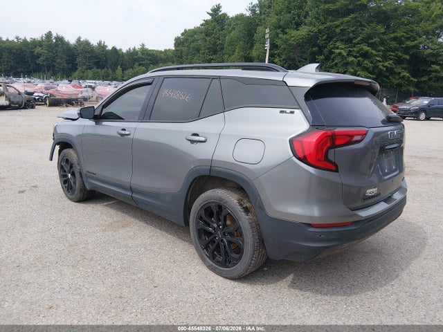45548326 :رقم المزاد ، 3GKALTEV5LL154877 vin ، 2020 Gmc Terrain Awd Sle مزاد بيع