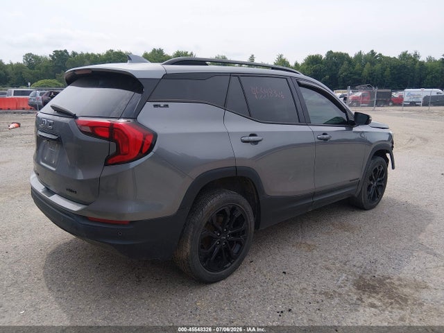 45548326 :رقم المزاد ، 3GKALTEV5LL154877 vin ، 2020 Gmc Terrain Awd Sle مزاد بيع