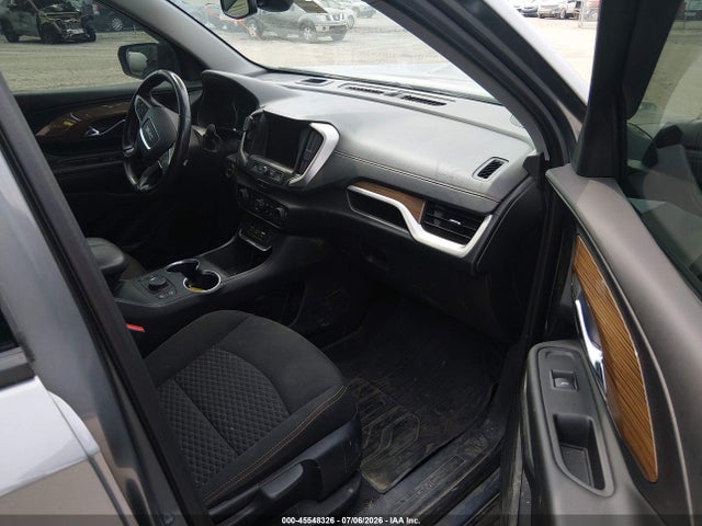 45548326 :رقم المزاد ، 3GKALTEV5LL154877 vin ، 2020 Gmc Terrain Awd Sle مزاد بيع