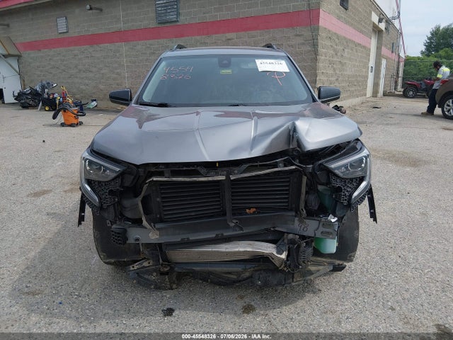 45548326 :رقم المزاد ، 3GKALTEV5LL154877 vin ، 2020 Gmc Terrain Awd Sle مزاد بيع