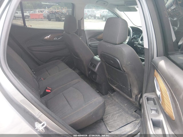 45548326 :رقم المزاد ، 3GKALTEV5LL154877 vin ، 2020 Gmc Terrain Awd Sle مزاد بيع
