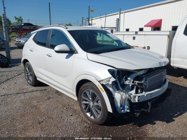 Aukcja sprzedaży 2022 Buick Encore Gx Fwd Select, vin: KL4MMDSL4NB045422, numer aukcji: 45548327