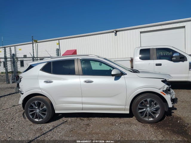 Aukcja sprzedaży 2022 Buick Encore Gx Fwd Select, vin: KL4MMDSL4NB045422, numer aukcji: 45548327