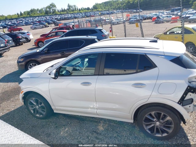 Aukcja sprzedaży 2022 Buick Encore Gx Fwd Select, vin: KL4MMDSL4NB045422, numer aukcji: 45548327