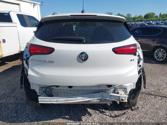 Aukcja sprzedaży 2022 Buick Encore Gx Fwd Select, vin: KL4MMDSL4NB045422, numer aukcji: 45548327