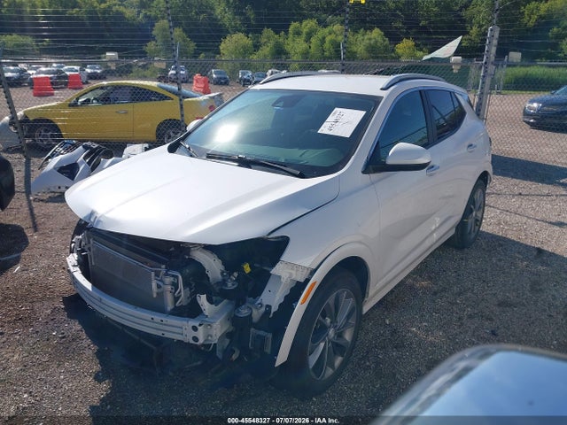 Aukcja sprzedaży 2022 Buick Encore Gx Fwd Select, vin: KL4MMDSL4NB045422, numer aukcji: 45548327