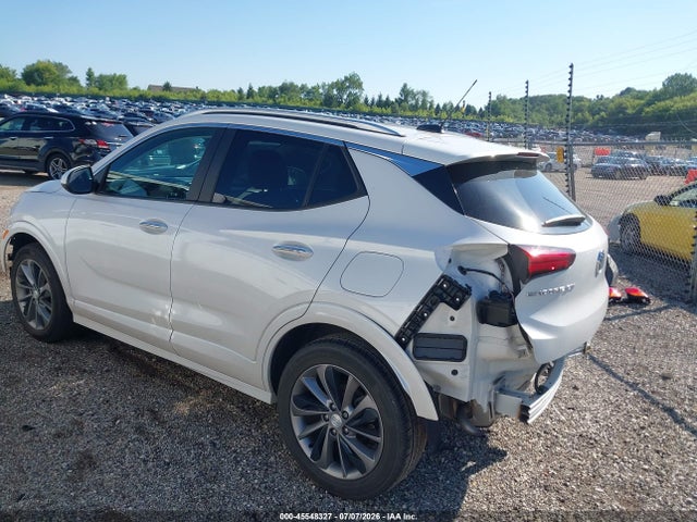 Aukcja sprzedaży 2022 Buick Encore Gx Fwd Select, vin: KL4MMDSL4NB045422, numer aukcji: 45548327