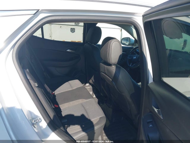 Aukcja sprzedaży 2022 Buick Encore Gx Fwd Select, vin: KL4MMDSL4NB045422, numer aukcji: 45548327