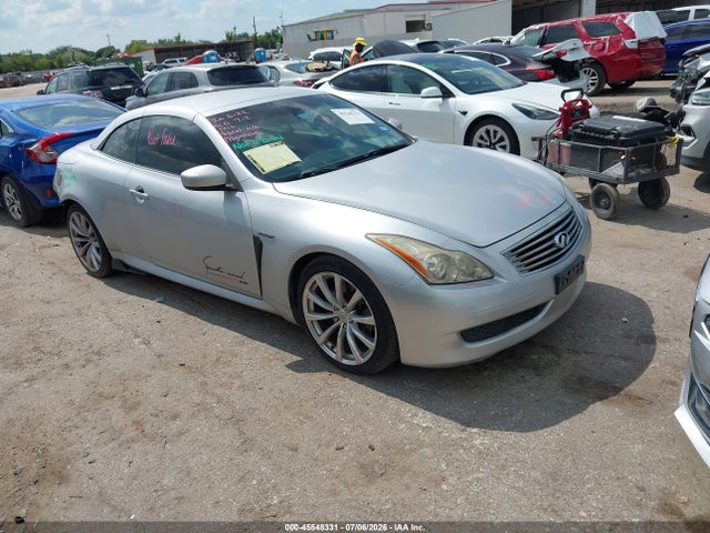 Aukcja sprzedaży 2010 Infiniti G37, vin: JN1CV6FE0AM350486, numer aukcji: 45548331
