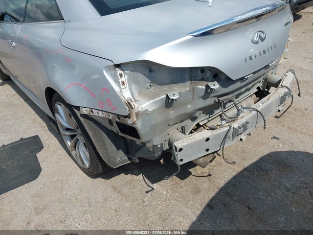 2010 Infiniti G37 მანქანა იყიდება აუქციონზე, vin: JN1CV6FE0AM350486, აუქციონის ნომერი: 45548331