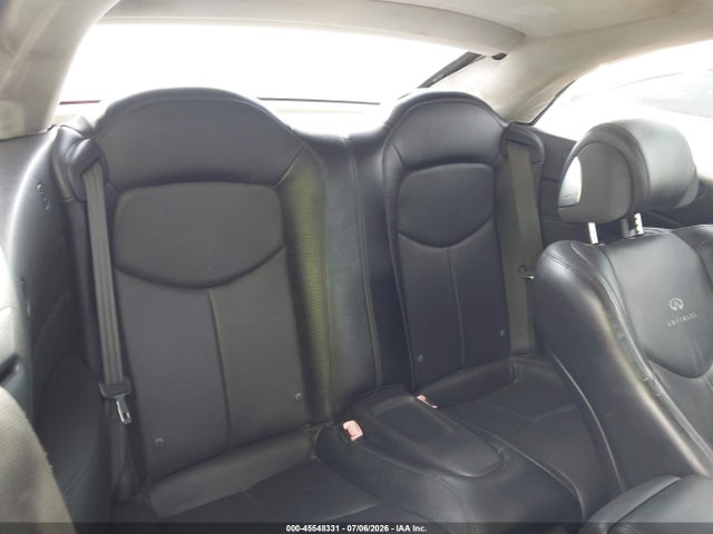 2010 Infiniti G37 მანქანა იყიდება აუქციონზე, vin: JN1CV6FE0AM350486, აუქციონის ნომერი: 45548331