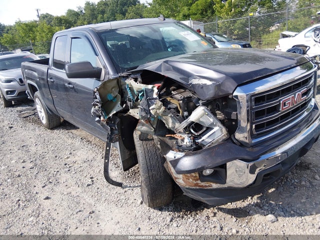2014 Gmc Sierra 1500 Sle მანქანა იყიდება აუქციონზე, vin: 1GTV2UEC5EZ161604, აუქციონის ნომერი: 45548336