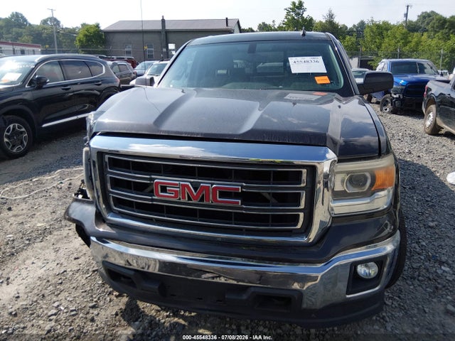 45548336 :رقم المزاد ، 1GTV2UEC5EZ161604 vin ، 2014 Gmc Sierra 1500 Sle مزاد بيع