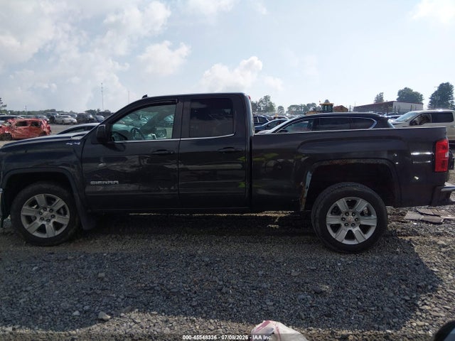 45548336 :رقم المزاد ، 1GTV2UEC5EZ161604 vin ، 2014 Gmc Sierra 1500 Sle مزاد بيع