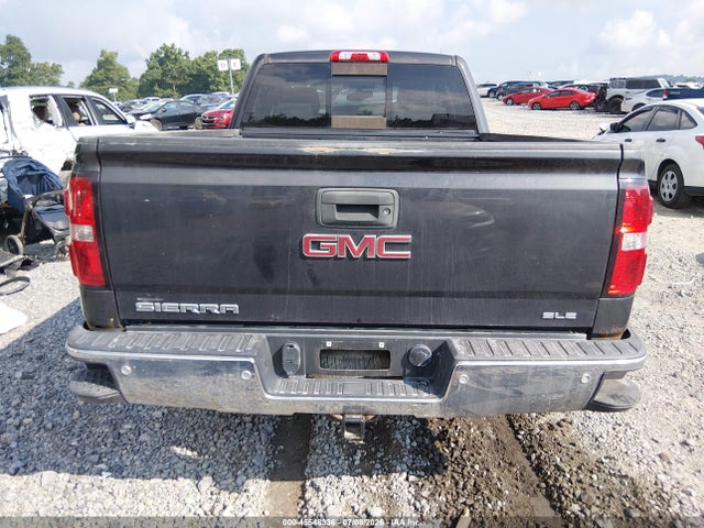 45548336 :رقم المزاد ، 1GTV2UEC5EZ161604 vin ، 2014 Gmc Sierra 1500 Sle مزاد بيع
