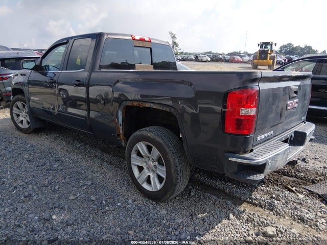 45548336 :رقم المزاد ، 1GTV2UEC5EZ161604 vin ، 2014 Gmc Sierra 1500 Sle مزاد بيع