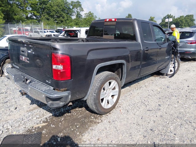 45548336 :رقم المزاد ، 1GTV2UEC5EZ161604 vin ، 2014 Gmc Sierra 1500 Sle مزاد بيع