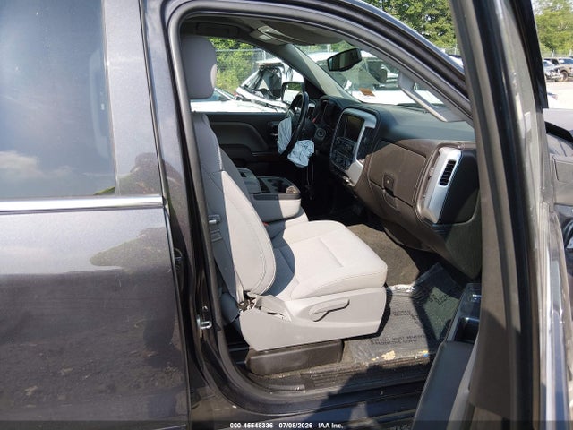 45548336 :رقم المزاد ، 1GTV2UEC5EZ161604 vin ، 2014 Gmc Sierra 1500 Sle مزاد بيع