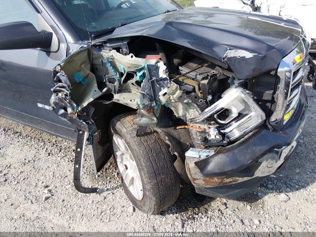 45548336 :رقم المزاد ، 1GTV2UEC5EZ161604 vin ، 2014 Gmc Sierra 1500 Sle مزاد بيع