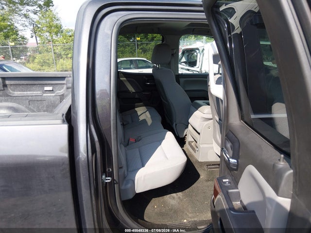 45548336 :رقم المزاد ، 1GTV2UEC5EZ161604 vin ، 2014 Gmc Sierra 1500 Sle مزاد بيع