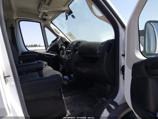 Продаж на аукціоні авто 2017 Ram Promaster 3500 Cargo Van High Roof 159 Wb Ext, vin: 3C6URVJGXHE543513, номер лоту: 45548337