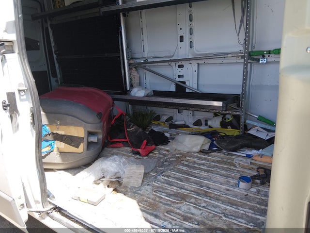 Продаж на аукціоні авто 2017 Ram Promaster 3500 Cargo Van High Roof 159 Wb Ext, vin: 3C6URVJGXHE543513, номер лоту: 45548337