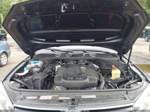 Aukcja sprzedaży 2016 Volkswagen Touareg Sport W/technology, vin: WVGEF9BP3GD004531, numer aukcji: 45548338