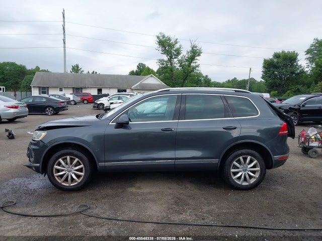 Aukcja sprzedaży 2016 Volkswagen Touareg Sport W/technology, vin: WVGEF9BP3GD004531, numer aukcji: 45548338