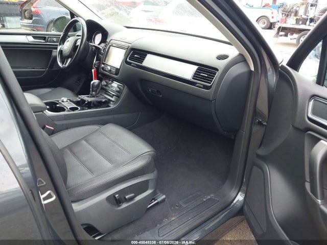 Aukcja sprzedaży 2016 Volkswagen Touareg Sport W/technology, vin: WVGEF9BP3GD004531, numer aukcji: 45548338