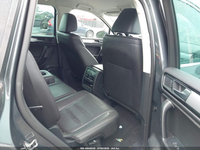 Aukcja sprzedaży 2016 Volkswagen Touareg Sport W/technology, vin: WVGEF9BP3GD004531, numer aukcji: 45548338
