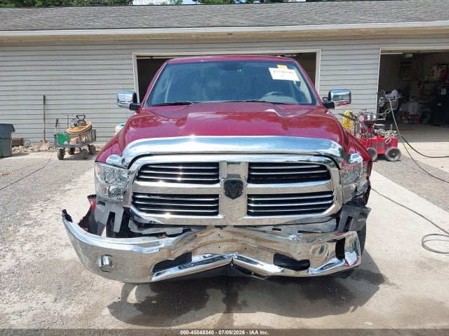 2015 Ram 1500 Big Horn მანქანა იყიდება აუქციონზე, vin: 1C6RR7LG2FS518792, აუქციონის ნომერი: 45548340