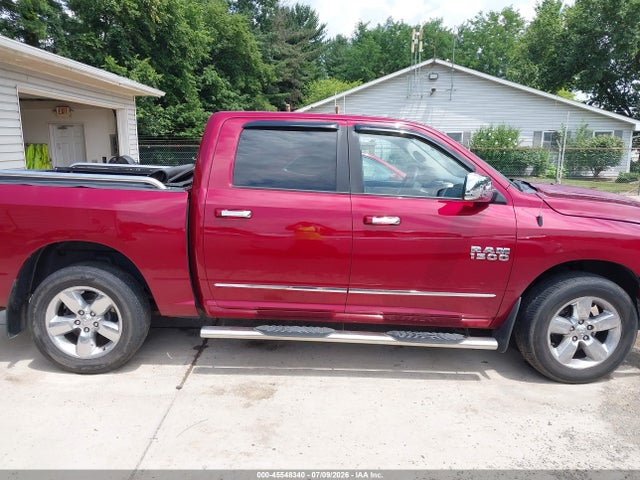 2015 Ram 1500 Big Horn მანქანა იყიდება აუქციონზე, vin: 1C6RR7LG2FS518792, აუქციონის ნომერი: 45548340