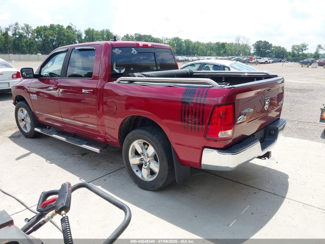 2015 Ram 1500 Big Horn მანქანა იყიდება აუქციონზე, vin: 1C6RR7LG2FS518792, აუქციონის ნომერი: 45548340