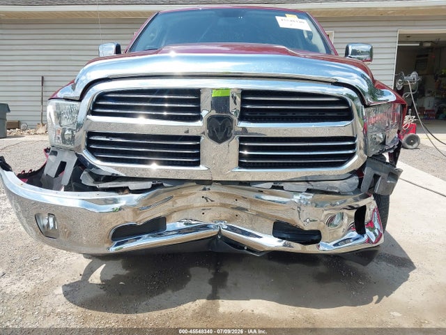 2015 Ram 1500 Big Horn მანქანა იყიდება აუქციონზე, vin: 1C6RR7LG2FS518792, აუქციონის ნომერი: 45548340