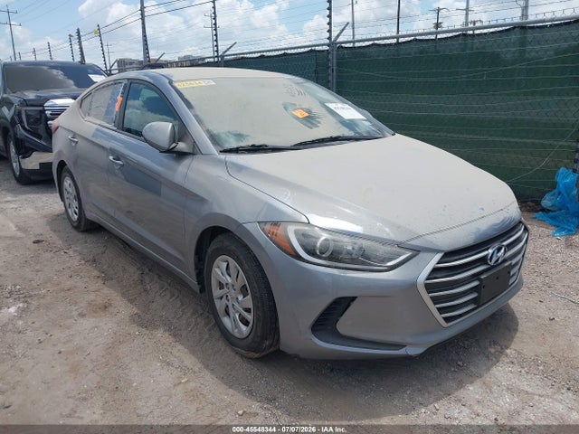 Hyundai ELANTRA SE 2017 5NPD74LF9HH100553 zdjęcie główne