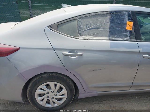 Hyundai ELANTRA SE 2017 5NPD74LF9HH100553 Image 13