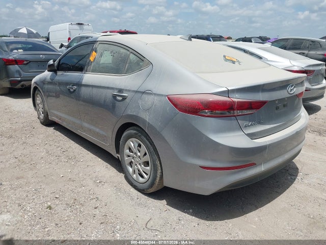 5NPD74LF9HH100553 Hyundai ELANTRA SE