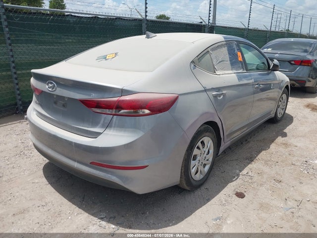 Hyundai ELANTRA SE 2017 5NPD74LF9HH100553 Image 4