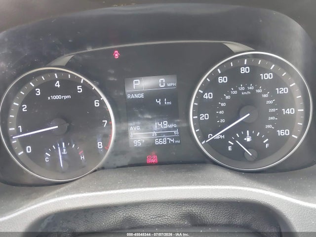 Hyundai ELANTRA SE 2017 5NPD74LF9HH100553 Image 7