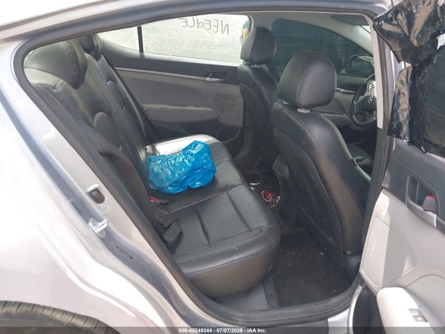 Hyundai ELANTRA SE 2017 5NPD74LF9HH100553 Image 8