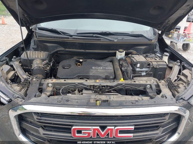 GMC Terrain Sle 2018 3GKALMEV4JL269053 Image 10