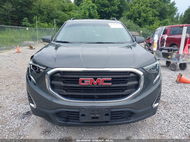GMC Terrain Sle 2018 3GKALMEV4JL269053 Image 12